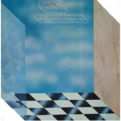 Traffic The Low Spark Of High Heeled Boys Vinyl LP USED