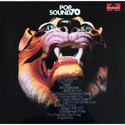 Various Pop Sound 70 Vinyl LP USED