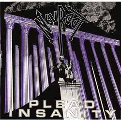 Neuroot Plead Insanity Vinyl LP USED