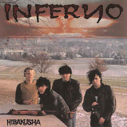Inferno (3) Hibakusha Vinyl LP USED