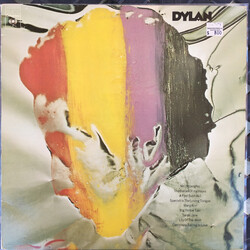 Bob Dylan Dylan Vinyl LP USED