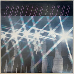 Shooting Star (4) Shooting Star Vinyl LP USED