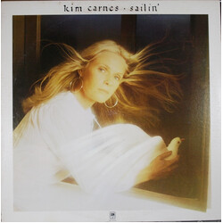 Kim Carnes Sailin' Vinyl LP USED