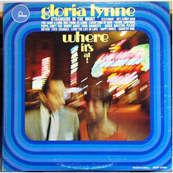 Gloria Lynne Where It's At! Vinyl LP USED