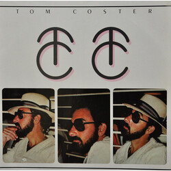 Tom Coster T.C. Vinyl LP USED