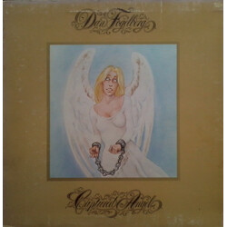 Dan Fogelberg Captured Angel Vinyl LP USED
