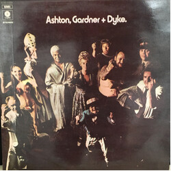 Ashton, Gardner & Dyke The Worst  Of Ashton, Gardner + Dyke. Vinyl LP USED