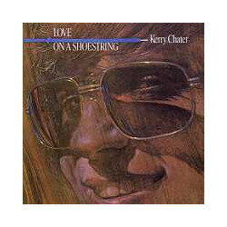 Kerry Chater Love On A Shoestring Vinyl LP USED