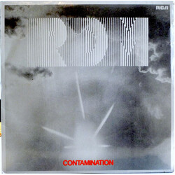 Il Rovescio Della Medaglia Contamination Vinyl LP USED