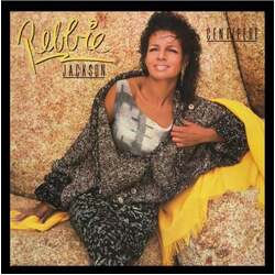 Rebbie Jackson Centipede Vinyl LP USED