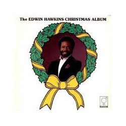 Edwin Hawkins The Edwin Hawkins Christmas Album Vinyl LP USED