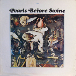 Pearls Before Swine One Nation Underground Vinyl LP USED