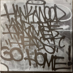 Hank Wood And The Hammerheads Go Home! Vinyl LP USED