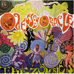 The Zombies Odessey And Oracle Vinyl LP USED