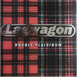 Lagwagon Double Plaidinum Vinyl 2 LP USED