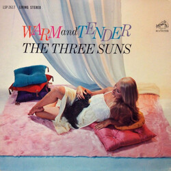 The Three Suns Warm And Tender Vinyl LP USED