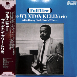 Wynton Kelly Trio Full View Vinyl LP USED
