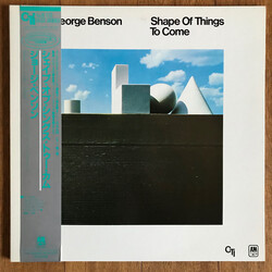 George Benson Shape Of Things To Come Vinyl LP USED