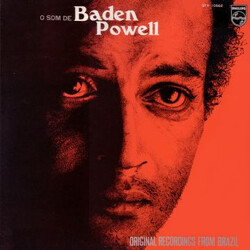 Baden Powell O Som De Baden Powell Vinyl LP USED