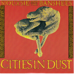 Siouxsie & The Banshees Cities In Dust USED VINYL 7INCH 45 RPM SINGLE STEREO
