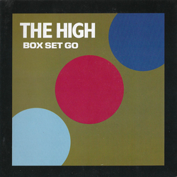 The High Box Set Go Vinyl 7" USED