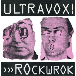 Ultravox ROckwrok USED VINYL 7INCH 45 RPM SINGLE