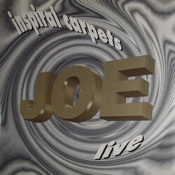 Inspiral Carpets Joe (Live) USED VINYL 7INCH SINGLE