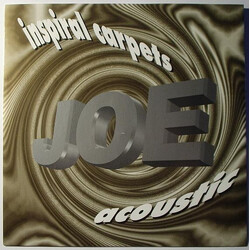 Inspiral Carpets Joe (Acoustic) USED VINYL 7INCH 45 RPM SINGLE