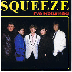Squeeze (2) I've Returned USED VINYL 7INCH SINGLE 45 RPM