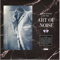 The Art Of Noise Who's Afraid Of The Art Of Noise? And Who's Afraid Of Goodbye? Vinyl 2 LP USED