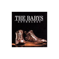The Babys Anthology Vinyl LP USED