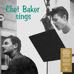Chet Baker Chet Baker Sings Vinyl LP USED