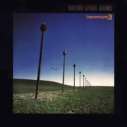 Gentlemen Without Weapons Transmissions Vinyl LP USED