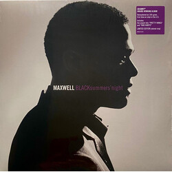 Maxwell BLACKsummers'night Vinyl LP USED