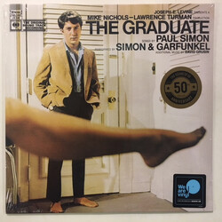 Simon & Garfunkel / Dave Grusin The Graduate (Original Sound Track Recording) Vinyl LP USED