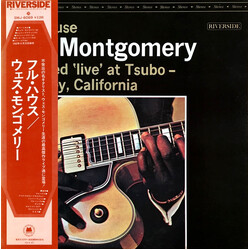 Wes Montgomery / Wes Montgomery Full House = フル・ハウス Vinyl LP USED