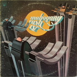 Mahogany Rush Mahogany Rush IV Vinyl LP USED