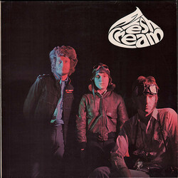 Cream (2) Fresh Cream Vinyl LP USED