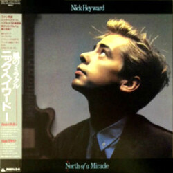 Nick Heyward North Of A Miracle Vinyl LP USED