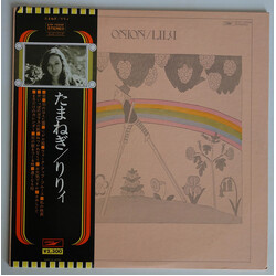 Lily (6) Onion Vinyl LP USED
