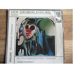 Concertgebouworkest / Jean Fournet L'apprenti Sorcier USED VINYL 7INCH 45 RPM
