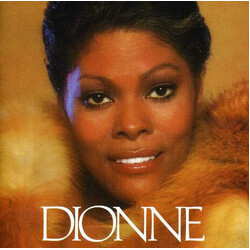 Dionne Warwick Dionne Vinyl LP USED