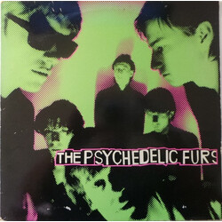The Psychedelic Furs The Psychedelic Furs Vinyl LP USED