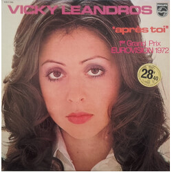 Vicky Leandros Après Toi Vinyl LP USED