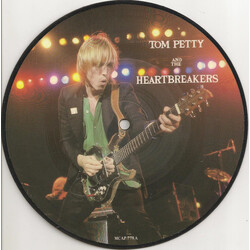 Tom Petty And The Heartbreakers Refugee USED VINYL 7INCH 45 RPM SINGLE PICTURE DISC