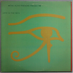 The Alan Parsons Project Eye In The Sky Vinyl LP USED