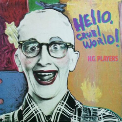 The H.G. Players Hello, Cruel World! Vinyl LP USED