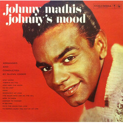 Johnny Mathis Johnny's Mood Vinyl LP USED