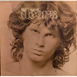 The Doors The Best Of The Doors Vinyl LP USED