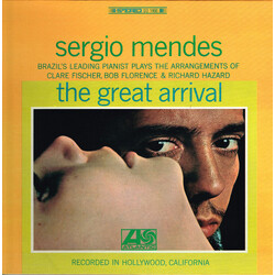 Sérgio Mendes Great Arrival Vinyl LP USED
